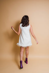 Snowball Mini Dress